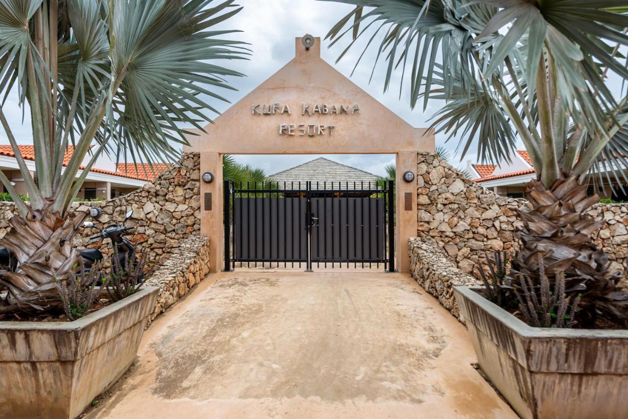 Kura Kabana Boutique Resort Playa Exterior foto