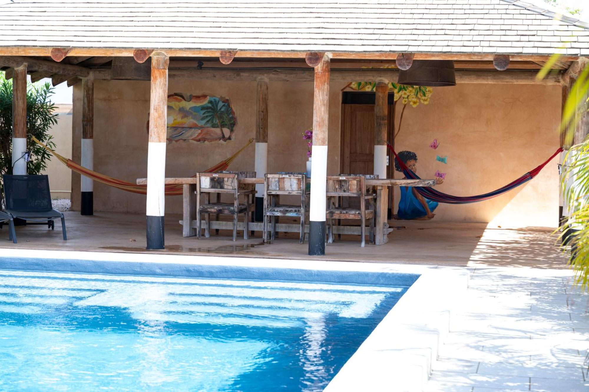 Kura Kabana Boutique Resort Playa Exterior foto